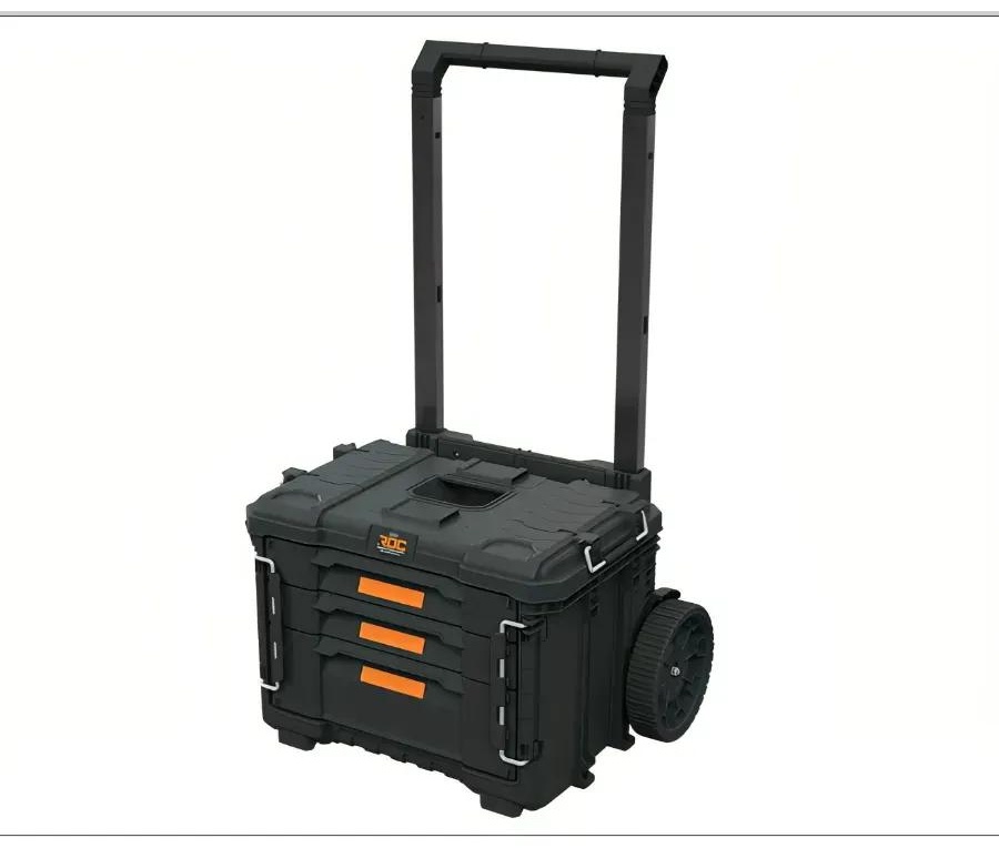 Ящик для инструментов 47.8x64.8x78.9 см, пластик