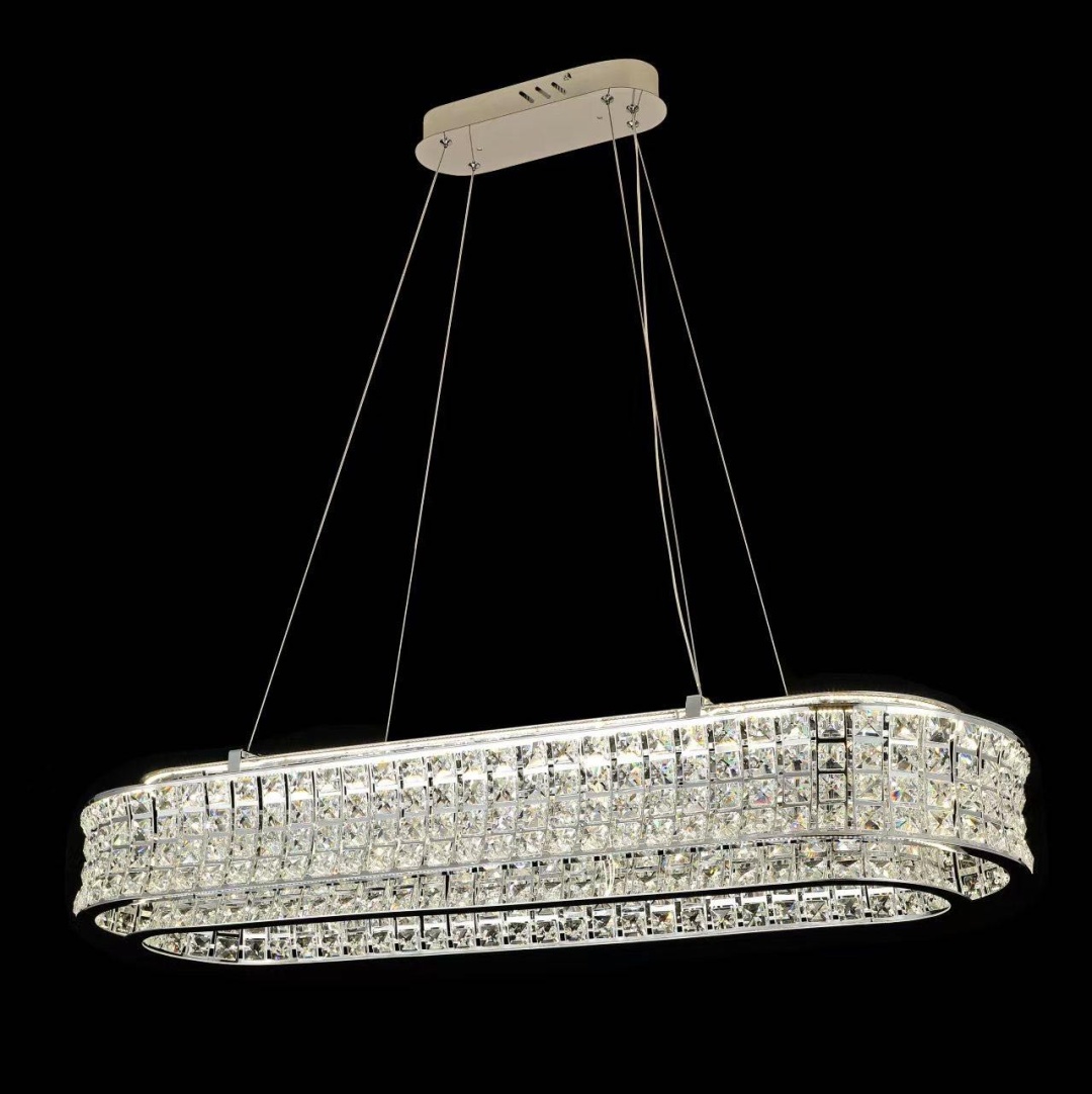 Люстра подвесная Сталкер LED, кол-во ламп: 1 шт