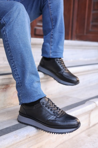 Кроссовки FastStep черный