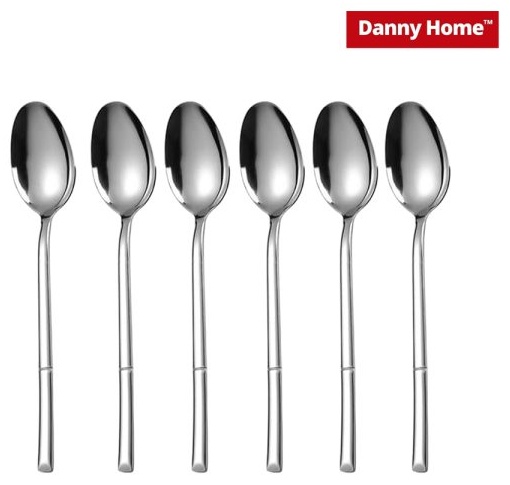 Ложка Danny Home 6 шт, серый RD1710-4