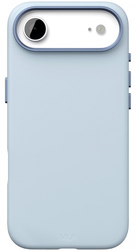 Чехол VLP для Apple iPhone Air голубой