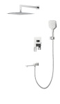 Gappo душевой набор (гарнитур) G7117-10