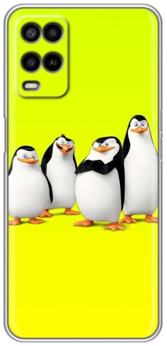 Чехол BAIKO для OPPO A54 рисунок