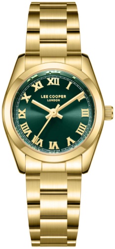 Кварцевые Lee Cooper LC08190.170 нержавеющая сталь
