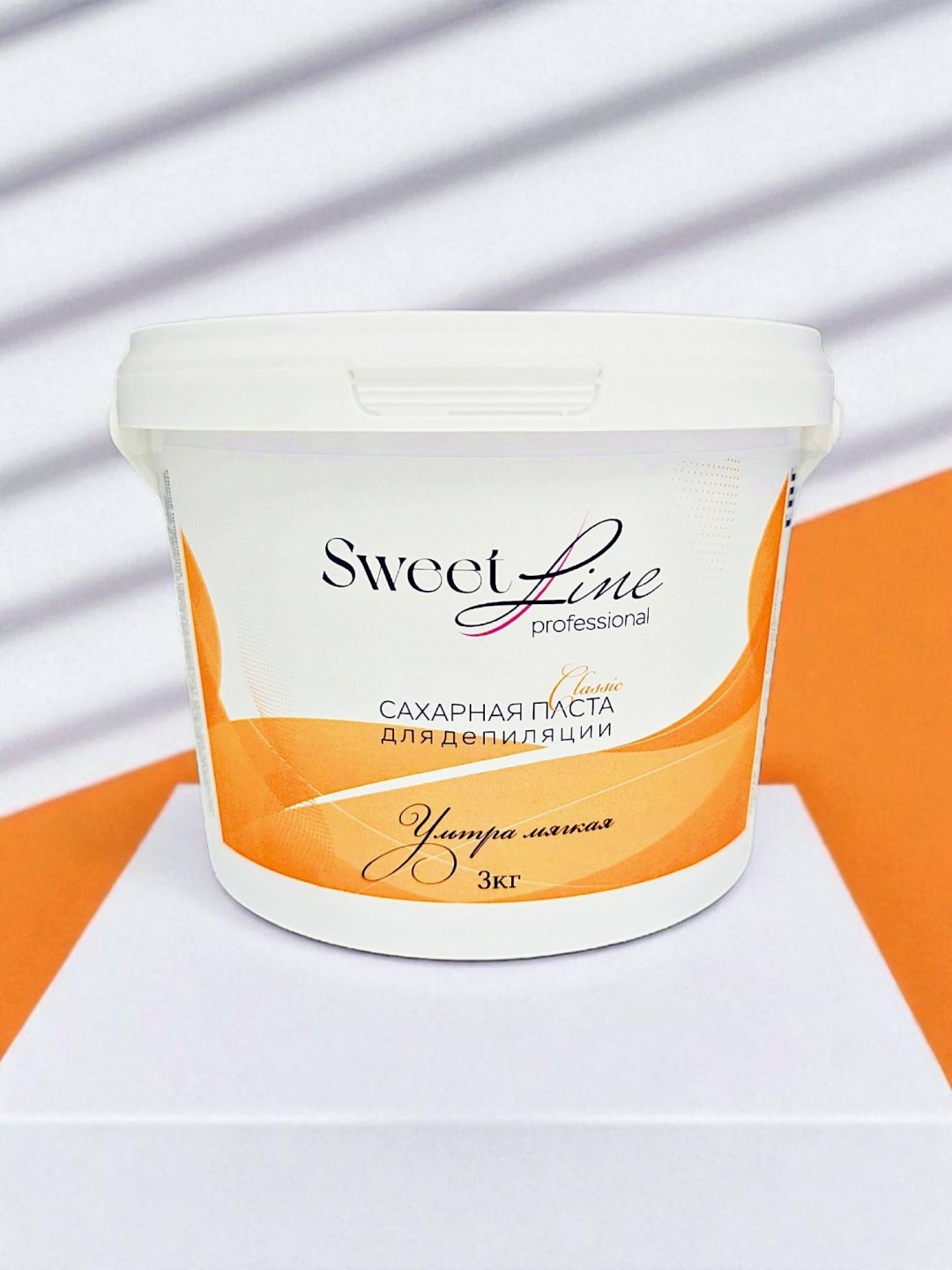 Sweet Line Classic паста, ультрамягкая 3000 г