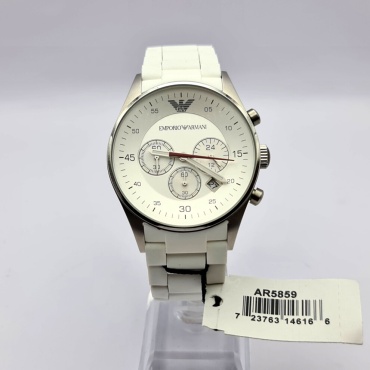 Кварцевые Emporio Armani Emporio Armani AR5859 нержавеющая сталь