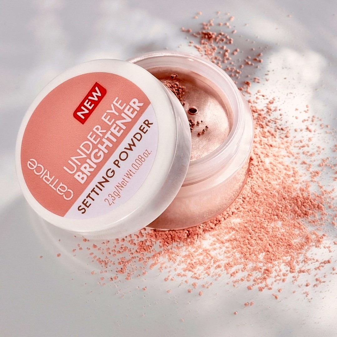 Catrice Catrice Under Eye Brightener Setting Powder 010 Light Rose корректор 010