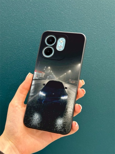 Чехол для Infinix Smart 9, Hot 50i рисунок