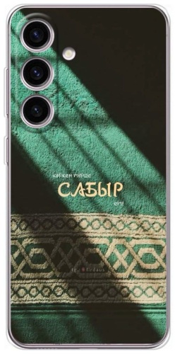 Чехол BAIKO для Samsung Galaxy A55 рисунок