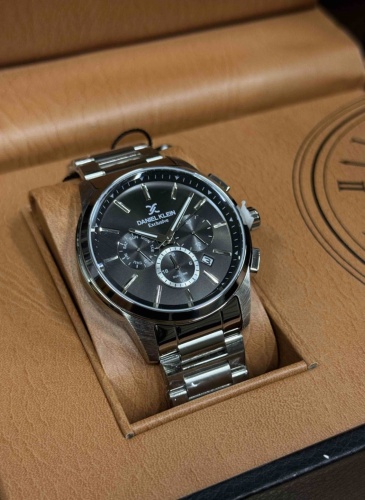 Кварцевые Daniel Klein DKS.17572SUA нержавеющая сталь