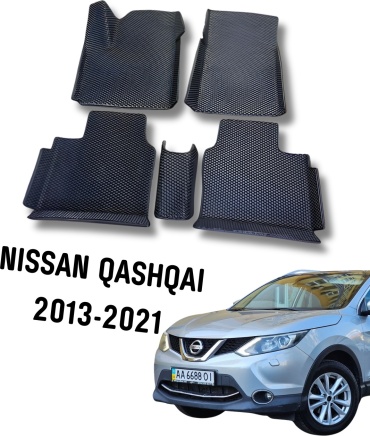 EJN 200281 Nissan Qashqai 2013-2021 черный