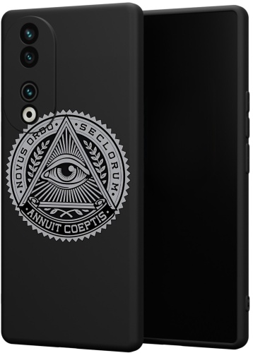 Чехол для Honor 90 рисунок