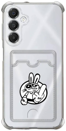 Чехол Bekan's для Samsung Galaxy S23 прозрачный