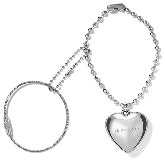 JUDYDOLL WATERY MULTIUSE COLOR BALM румяна CARRY ON CHAIN