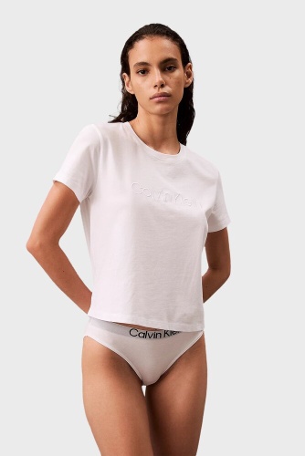 Футболка Calvin Klein белый