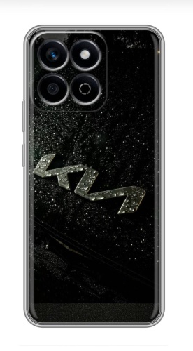 Чехол BAIKO для Honor X8c рисунок