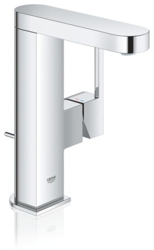 Смеситель Grohe Plus 23871, латунь, цвет серебристый