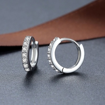 Конго KAUSAR COLLECTION DFRHRT236 вес 5 г серебро, без вставок