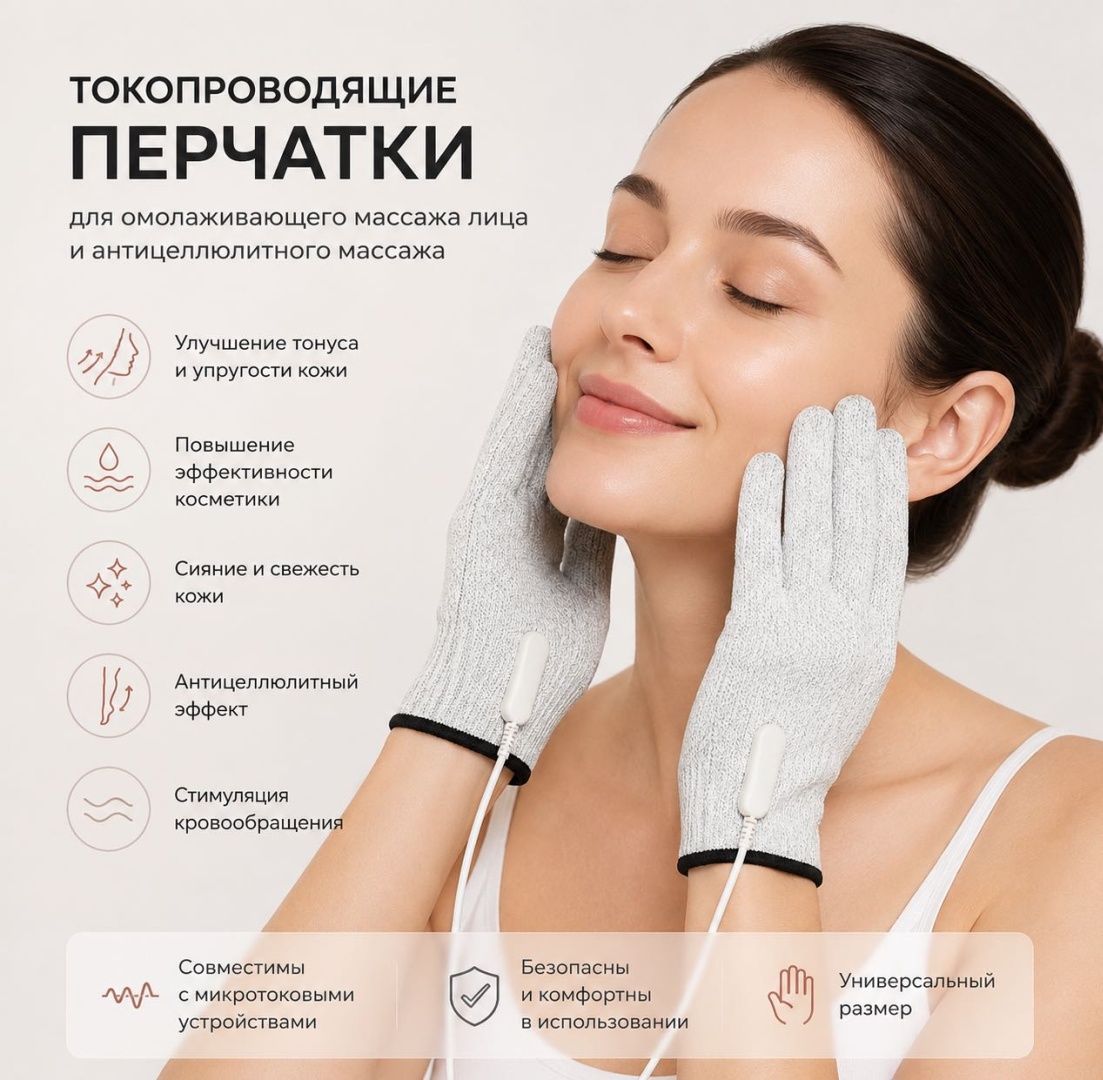 FOHERB антицеллюлитный и омолаживающий массаж контактный гель для лица 1 мл