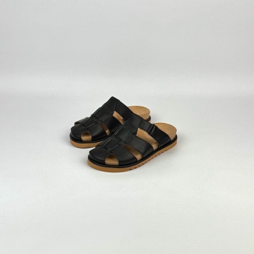 Сабо Safi Boutique черный