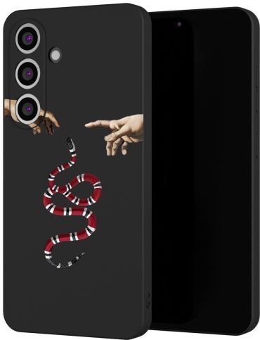 Чехол для Samsung Galaxy S26 рисунок