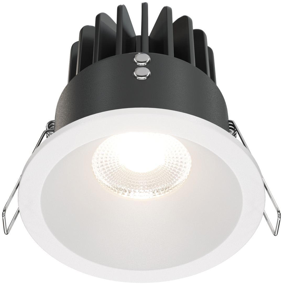 Maytoni спот DL034-L12W4K-W