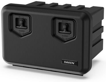 DAKEN 81204 черный глянцевый одностороннее 74 л