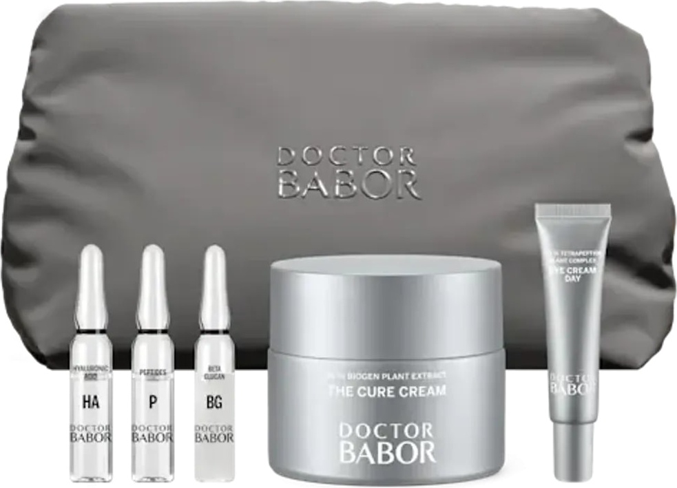 BABOR Biogen Regeneration Routine набор по уходу за лицом унисекс
