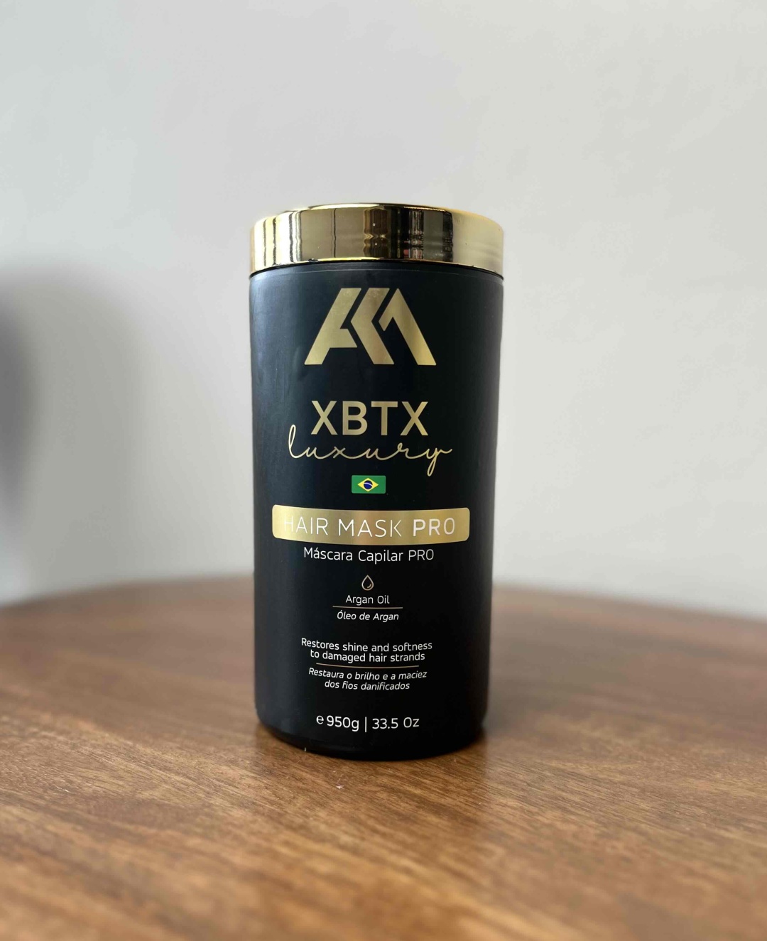 AKM состав XBTX Luxury Ботокс 950 мл
