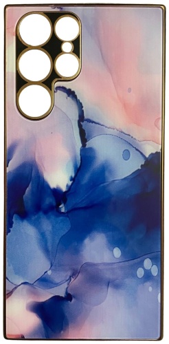Чехол AIRIS для Samsung Galaxy S22 Ultra рисунок
