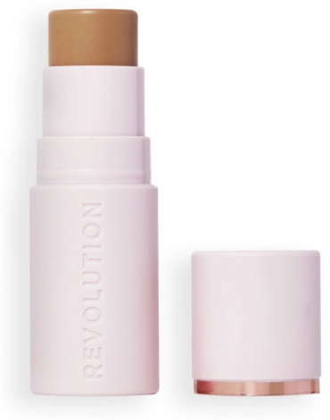REVOLUTION Бронзер для лица в стике Skin Silk Bronzer Stick бронзер Light Sunkissed