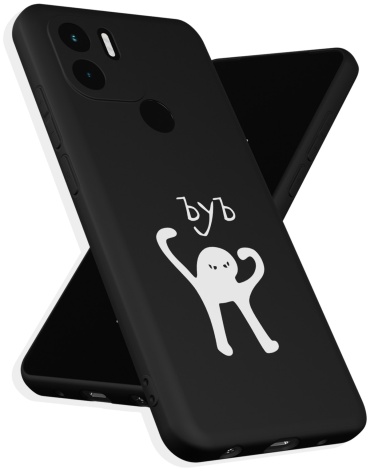 Чехол для Xiaomi Redmi A1+, Redmi A2+, POCO C51 рисунок