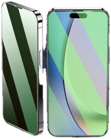 Стекло для Apple iPhone 12 Pro черный