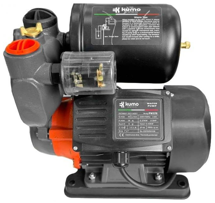 Высоковакуумный насос KUMO PW370