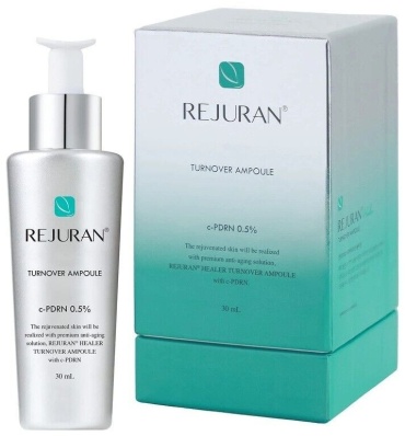 REJURAN сыворотка Healer Turnover Ampoule Сыворотка для Интенсивного Обновления Кожи 30ml для лица 30 мл