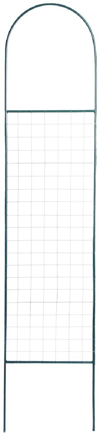 Шпалера для вьющихся растений 170x35 см, металл