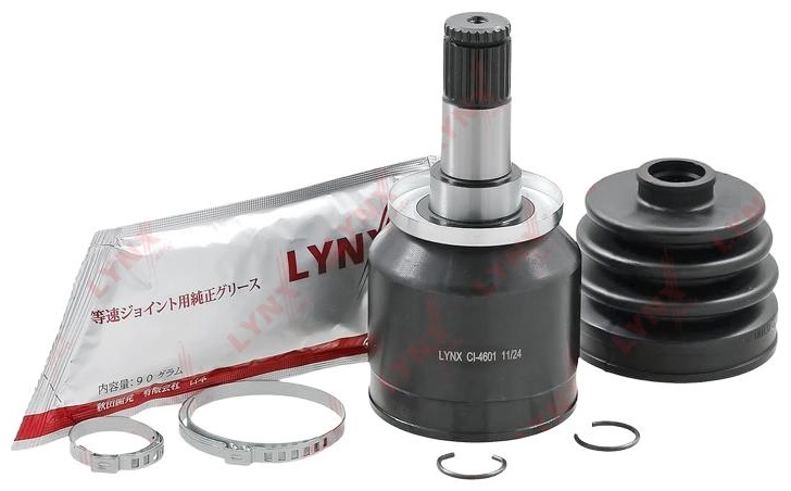 LYNXauto шрус внутренний CI4601