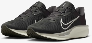 Кроссовки Nike Quest 6 серый, черный