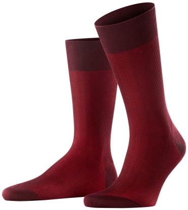 Носки Falke 1 пара бордовый 41-42