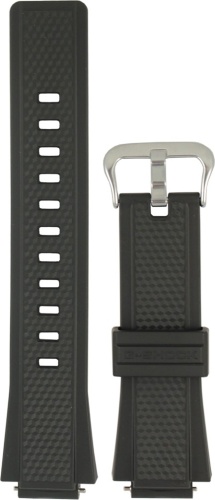 Ремешок CASIO пластик, резина 16 x 210 мм