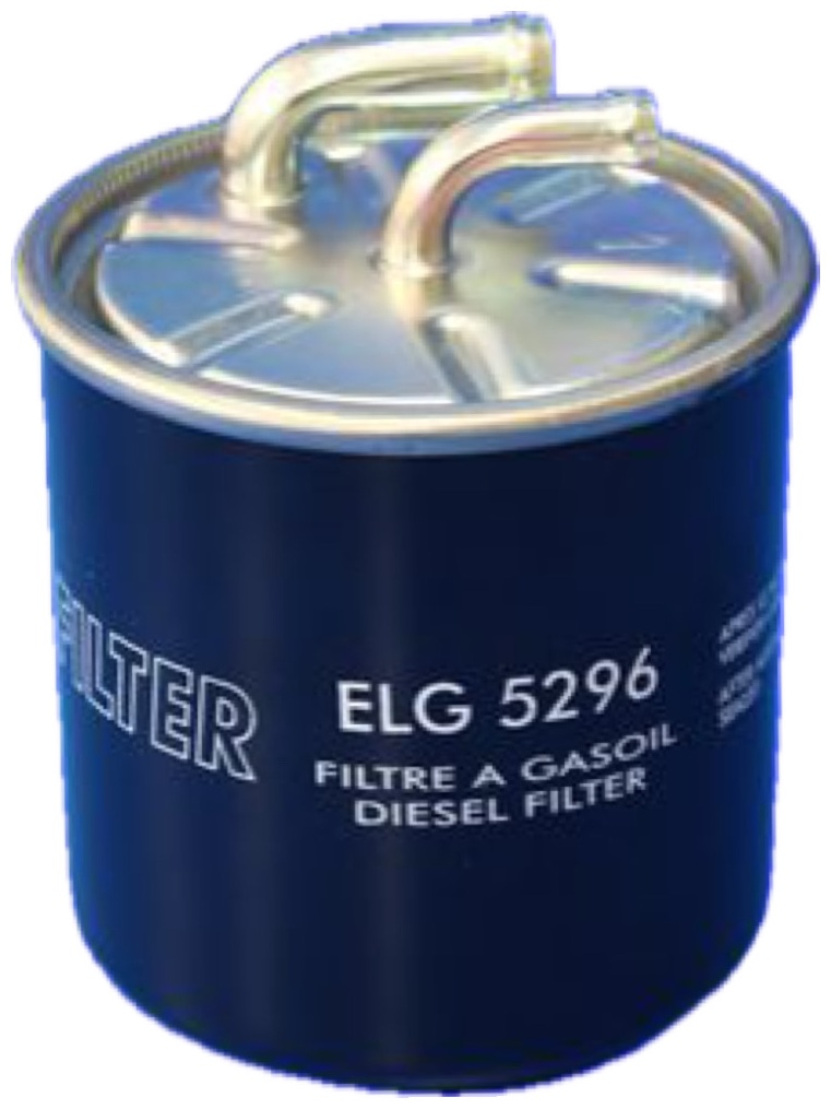 MECAFILTER масляный фильтр ELG5296