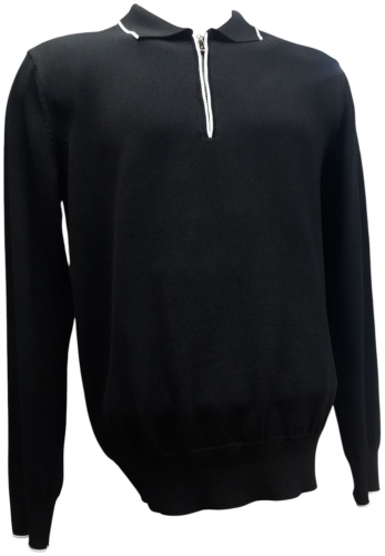 Джемпер LIWALI CASUAL черный