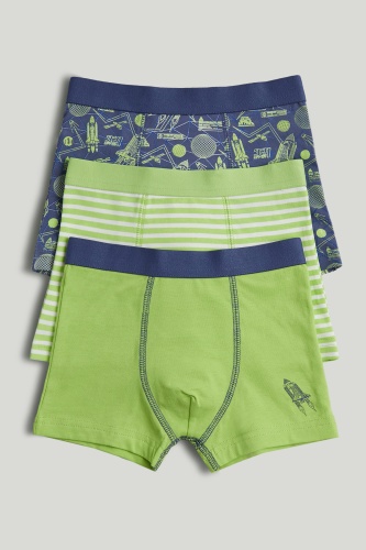 Брифы Mothercare мультиколор