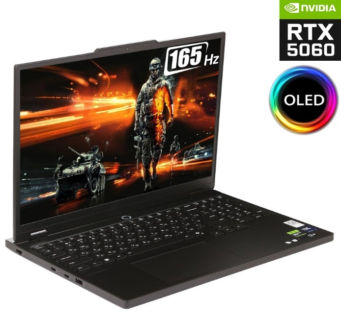 Ноутбук Lenovo Legion 5 15IAX10 15.1" / 32 Гб / SSD 1000 Гб / Без ОС / 83F00074RK