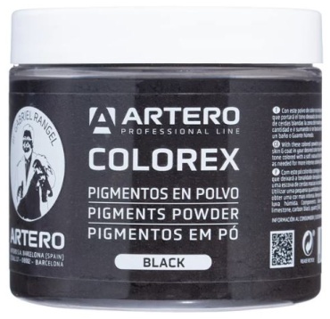 ARTERO COLOREX Пудра пигментная для собак с черной шерстью 75 г