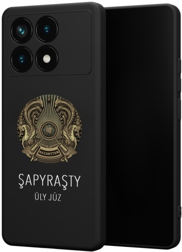 Чехол для POCO X6 Pro 5G рисунок