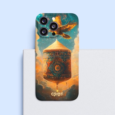 Чехол для Apple iPhone Xs Max рисунок