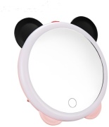 Зеркало настольное косметическое 18*17