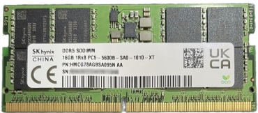 Hynix HMCG78AGBSA095N 16 Гб