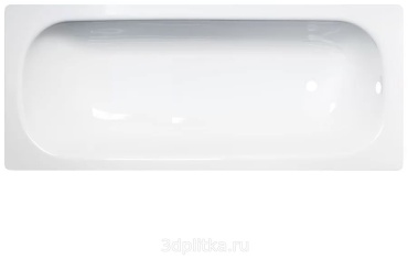 Ванна TEVRO T-52902 150x70 см, сталь